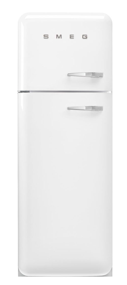 Smeg FAB30LWH6 frigorifero con congelatore Libera installazione 294 L Bianco Made in Italy