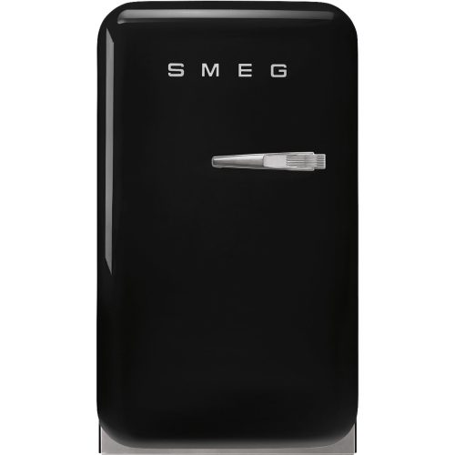 Smeg FAB5LBL6 frigorifero Libera installazione 34 L Nero Made in Italy