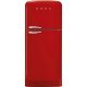 Smeg 50's Style FAB50RRD5 Rosso Made in Italy