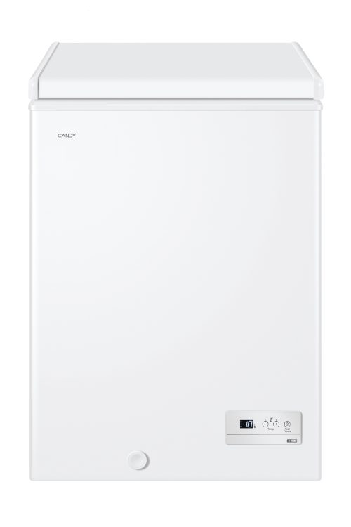 Candy CHAE 1002E Congelatore a pozzo Libera installazione 97 L Bianco