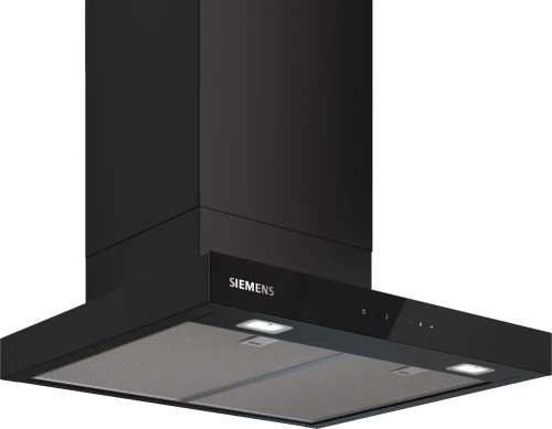 Siemens LC67BDN60 cappa aspirante Cappa aspirante a parete Acciaio inox 699 m³/h