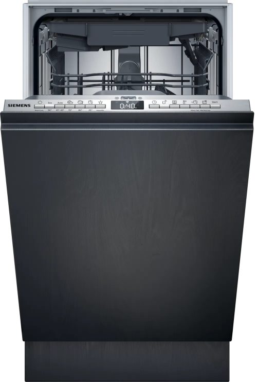 Siemens iQ300 SR73EX25ME lavastoviglie A scomparsa totale 10 coperti