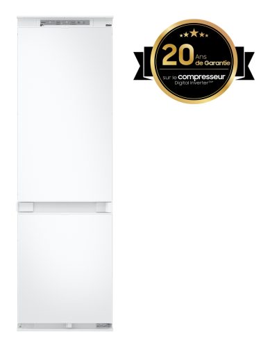 Samsung BRB80F26CES0 Da incasso 267 L Bianco