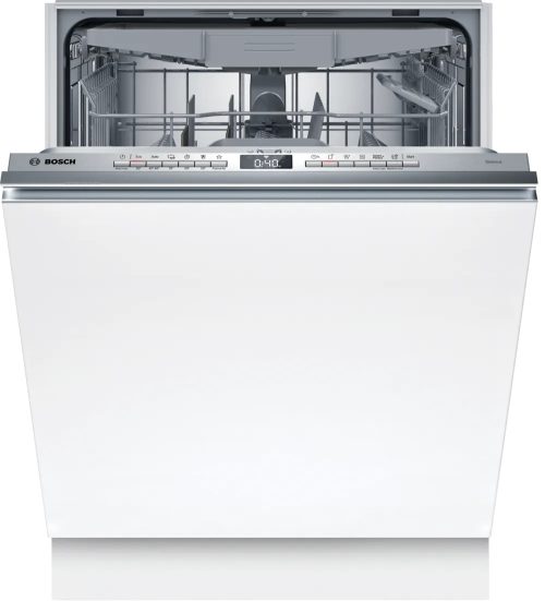 Bosch Serie 4 SMH4HVX14E lavastoviglie A scomparsa totale 14 coperti