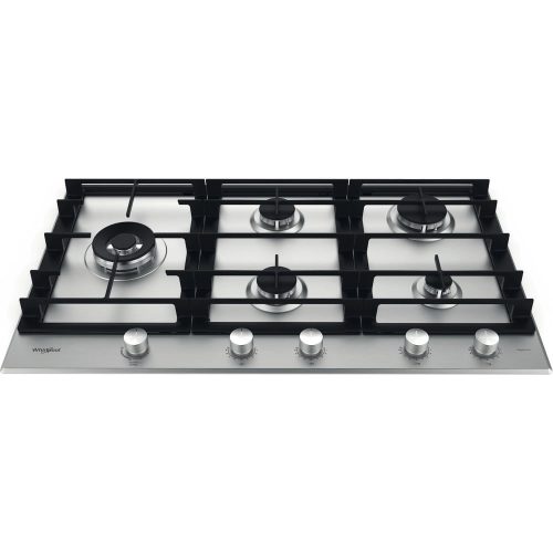 Whirlpool Piano cottura a gas - GMWL 958/IXL