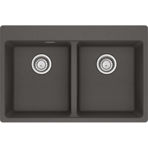 Franke Centro MRG 620-34-34 FTL Lavello montato su piano Rettangolare Fragranito