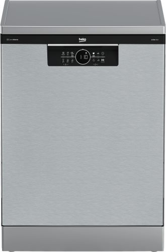 Beko BDFN26646XC: Lavastoviglie Beyond a Libera Installazione, Classe C, 60 cm, 16 Coperti