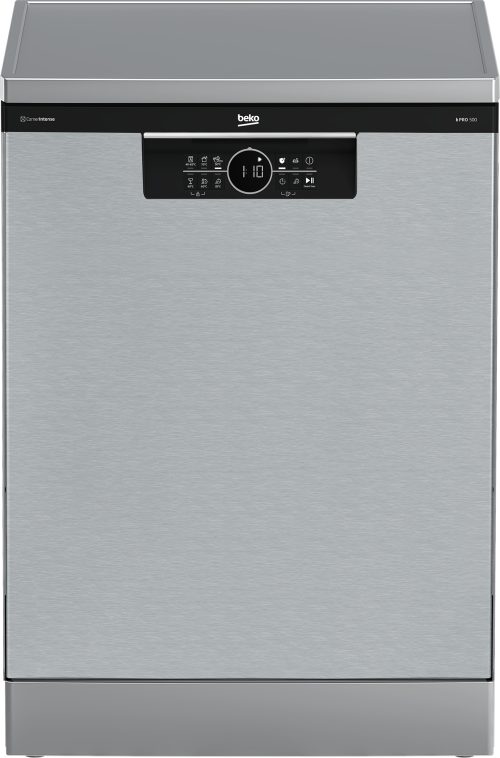 Beko BDFN26646XC: Lavastoviglie Beyond a Libera Installazione, Classe C, 60 cm, 16 Coperti