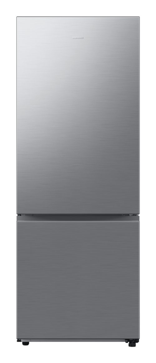 Samsung Frigorifero Combinato FIRST 75 AI largo 75cm Total No Frost 538L RB53DG703ES9EF