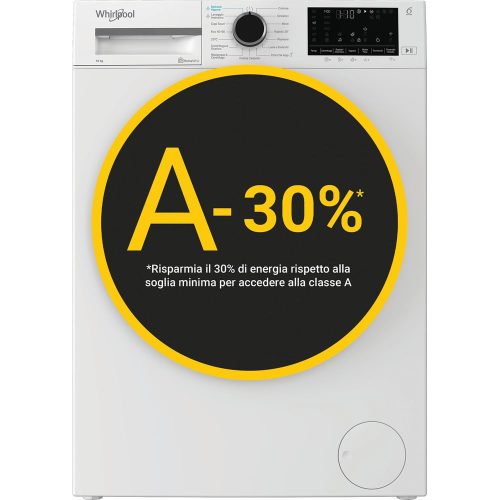 Whirlpool Lavatrice a libera installazione - WAM R940WB IT