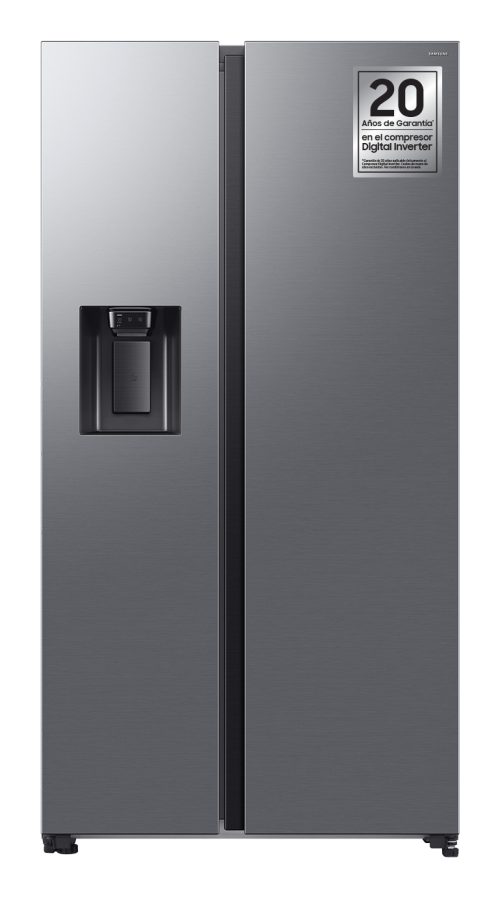 Samsung RS70F64KDT frigorifero side-by-side Libera installazione 640 L Acciaio inox