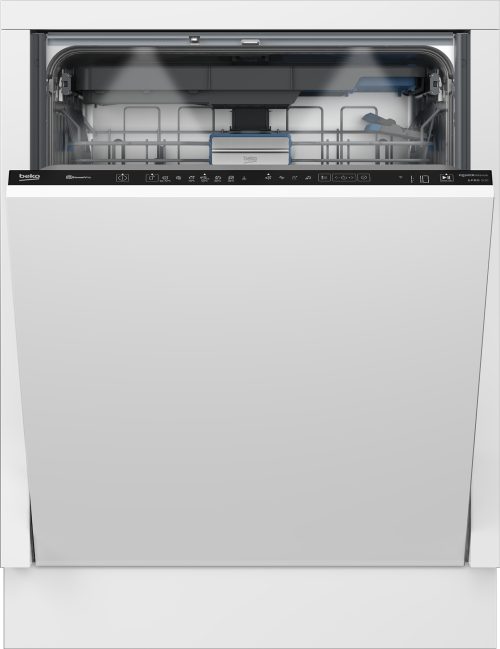 Beko BDIN37540AWP: Lavastoviglie a Scomparsa Totale Classe C, 60 cm, 15 Coperti, Autodose