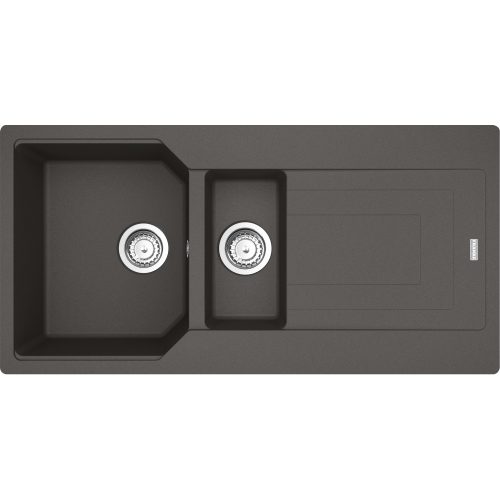 Franke Urban UBG 651-100 Lavello montato su piano Rettangolare Fragranito