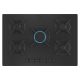 Electrolux KGG753723L Nero Da incasso 75 cm Gas 5 Fornello(i)