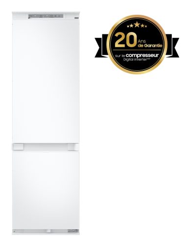 Samsung BRB80F26DES0 Da incasso 267 L Bianco