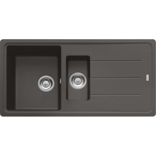 Franke Boston BFG 651-97 Lavello montato su piano Rettangolare Fragranito