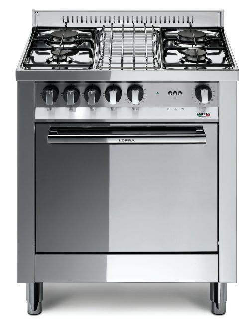 Lofra M75GV cucina Gas Acciaio inox