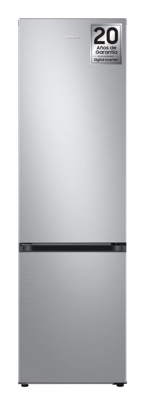 Samsung RB38C602DSA Libera installazione 390 L Acciaio inox