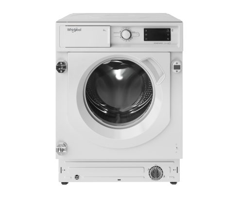 Whirlpool BI WMWG 81486E EU lavatrice Caricamento frontale 8 kg 1400 Giri/min Bianco