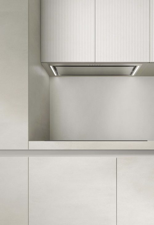 Airforce Compact-In IX/A/83 Integrato Acciaio inox 515 m³/h