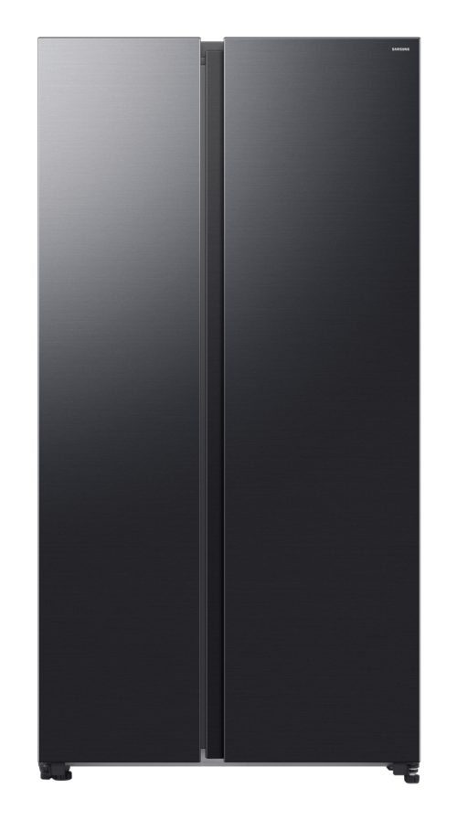 Samsung Series 6 RS70F65QEF frigorifero side-by-side Libera installazione 659 L Nero