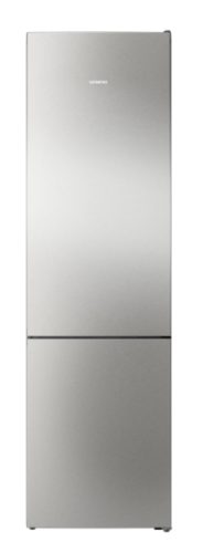 Siemens iQ300 KG39NVIDG frigorifero con congelatore Libera installazione 363 L Acciaio inox