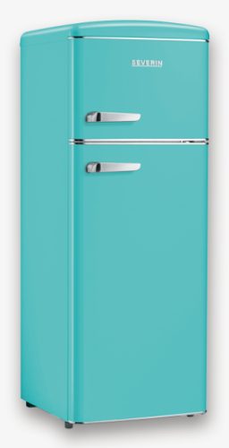Severin RKG 8904 Libera installazione 206 L Turchese