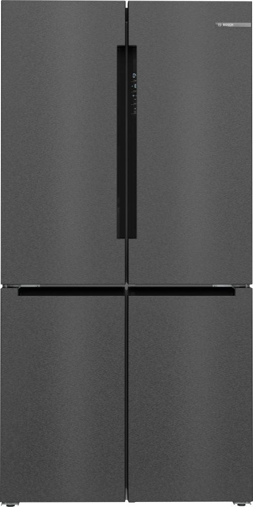 Bosch Serie 6 KFN96AXEA Serie 4 Frigorifero Multidoor da libera installazione 183 X 91 cm Acciaio anti-impronta Classe E