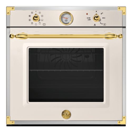 Bertazzoni F609HEREKTAG forno 76 L Beige, Oro