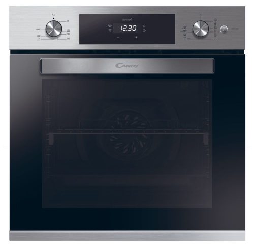 Candy Smart Steam FCDINE815X WIFI 70 L Acciaio inox