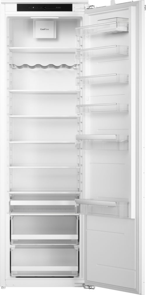 Asko R31831EI frigorifero Da incasso 301 L Bianco