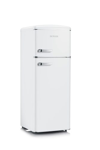 Severin RKG 8935 frigorifero con congelatore Libera installazione 206 L Bianco