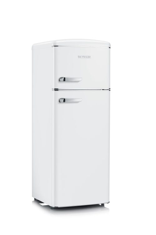 Severin RKG 8935 frigorifero con congelatore Libera installazione 206 L Bianco