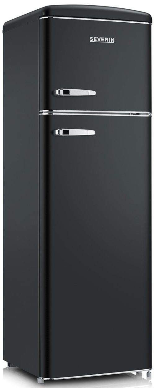 Severin RKG 8984 frigorifero con congelatore Libera installazione 246 L Nero
