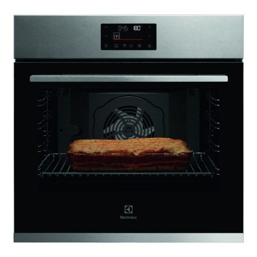 Electrolux KOFFP0PX 72 L 3490 W Acciaio inox