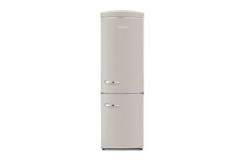 Severin RKG 8999 frigorifero con congelatore Libera installazione 315 L Crema