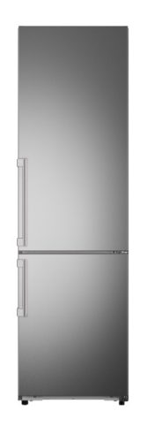 Asko RFC526RNBS1 frigorifero con congelatore Libera installazione 409 L Acciaio inox