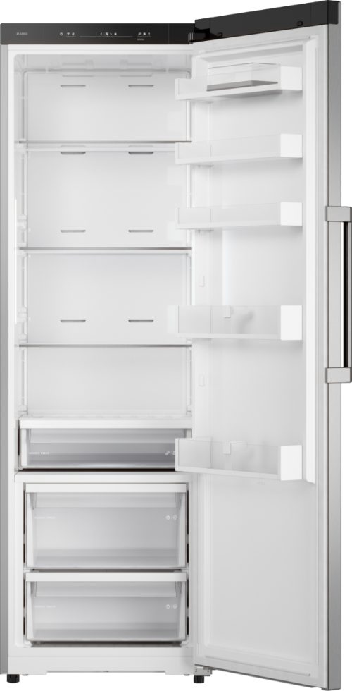 Asko RFR286KNCS1 frigorifero Libera installazione 370 L Acciaio inox