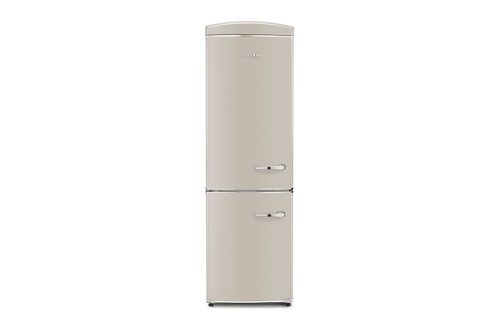 Severin RKG 8889 frigorifero con congelatore Libera installazione 315 L Crema