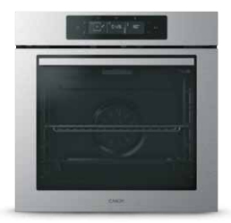 Candy Moderna CA6 P5G3HTX forno 78 L 3300 W Acciaio inox