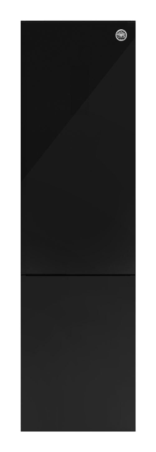Bertazzoni RBM60F5FBNC frigorifero con congelatore Libera installazione 367 L Nero